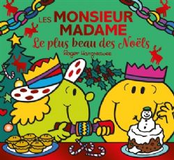 MONSIEUR MADAME -  LES MONSIEUR MADAME :LE PLUS BEAU DES NOËLS