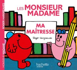 MONSIEUR MADAME -  LES MONSIEUR MADAME - MA MAÎTRESSE