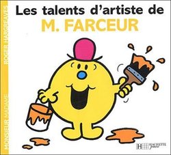 MONSIEUR MADAME -  LES TALENTS D'ARTISTE DE M. FARCEUR -  MONSIEUR