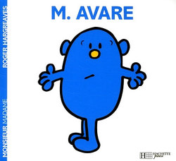 MONSIEUR MADAME -  M. AVARE 21 -  MONSIEUR