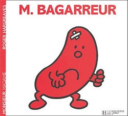 MONSIEUR MADAME -  M. BAGARREUR 11 -  MONSIEUR