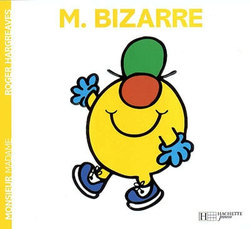 MONSIEUR MADAME -  M. BIZARRE 36 -  MONSIEUR
