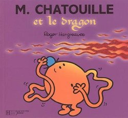 MONSIEUR MADAME -  M. CHATOUILLE ET LE DRAGON -  MONSIEUR MADAME PAILLETTES