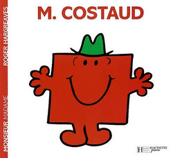 MONSIEUR MADAME -  M. COSTAUD 6 -  MONSIEUR