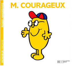 MONSIEUR MADAME -  M. COURAGEUX 44 -  MONSIEUR