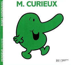MONSIEUR MADAME -  M. CURIEUX 8 -  MONSIEUR