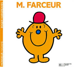 MONSIEUR MADAME -  M. FARCEUR 3 -  MONSIEUR