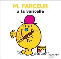 MONSIEUR MADAME -  M. FARCEUR A LA VARICELLE -  MONSIEUR