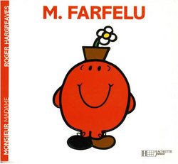 MONSIEUR MADAME -  M. FARFELU 32 -  MONSIEUR