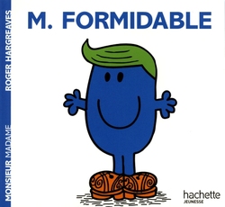 MONSIEUR MADAME -  M. FORMIDABLE 50 -  MONSIEUR