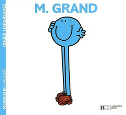 MONSIEUR MADAME -  M. GRAND 43 -  MONSIEUR