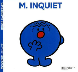 MONSIEUR MADAME -  M. INQUIET 12 -  MONSIEUR