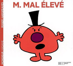 MONSIEUR MADAME -  M. MAL ELEVE 47 -  MONSIEUR