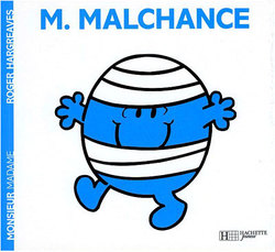 MONSIEUR MADAME -  M. MALCHANCE 33 -  MONSIEUR