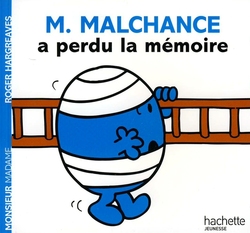 MONSIEUR MADAME -  M. MALCHANCE A PERDU LA MÉMOIRE -  MONSIEUR