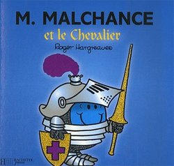 MONSIEUR MADAME -  M. MALCHANCE ET LE CHEVALIER -  MONSIEUR MADAME PAILLETTES