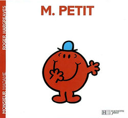 MONSIEUR MADAME -  M. PETIT 40 -  MONSIEUR
