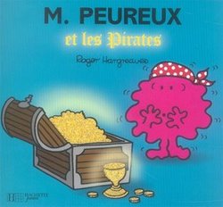 MONSIEUR MADAME -  M. PEUREUX ET LES PIRATES -  MONSIEUR MADAME PAILLETTES