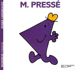 MONSIEUR MADAME -  M. PRESSE 23 -  MONSIEUR