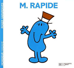 MONSIEUR MADAME -  M. RAPIDE 2 -  MONSIEUR