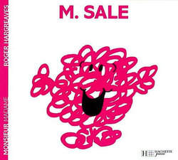 MONSIEUR MADAME -  M. SALE 22 -  MONSIEUR