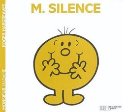 MONSIEUR MADAME -  M. SILENCE 20 -  MONSIEUR