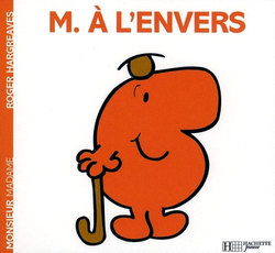 MONSIEUR MADAME -  M. À L'ENVERS 16 -  MONSIEUR