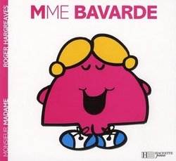 MONSIEUR MADAME -  MME BAVARDE 29 -  MADAME