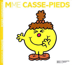 MONSIEUR MADAME -  MME CASSE-PIEDS 34 -  MADAME