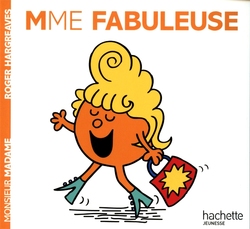 MONSIEUR MADAME -  MME FABULEUSE 43 -  MADAME