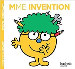 MONSIEUR MADAME -  MME INVENTION 45 -  MADAME