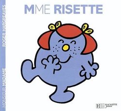 MONSIEUR MADAME -  MME RISETTE 36 -  MADAME