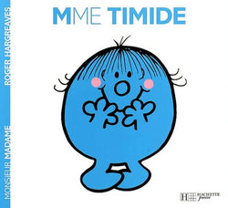 MONSIEUR MADAME -  MME TIMIDE 12 -  MADAME