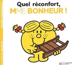 MONSIEUR MADAME -  QUEL RECONFORT, MME BONHEUR! -  MADAME