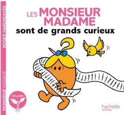 MONSIEUR MADAME -  SONT DE GRANDS CURIEUX
