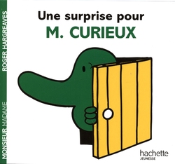 MONSIEUR MADAME -  UNE SURPRISE POUR M. CURIEUX -  MONSIEUR