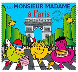 MONSIEUR MADAME -  À PARIS