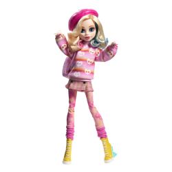 MONSTER HIGH -  POUPÉE ENID SINCLAIR -  MERCREDI ADDAMS