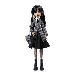 MONSTER HIGH -  POUPÉE MERCREDI ADDAMS -  MERCREDI ADDAMS