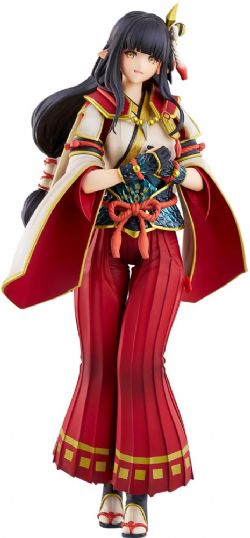 MONSTER HUNTER -  FIGURINE D'HINOA 