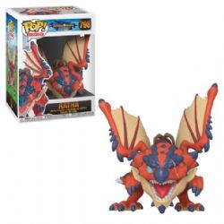 MONSTER HUNTER -  FIGURINE POP! EN VINYLE DE RATHA (10 CM) -  MONSTER HUNTER STORIES 798