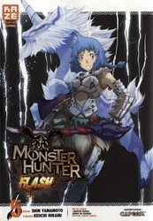 MONSTER HUNTER -  (V.F.) -  MONSTER HUNTER FLASH 05