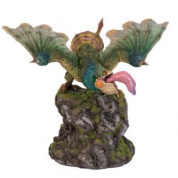 MONSTER HUNTER WORLD -  STATUE DE PUKEI-PUKEI - ÉCHELLE 1/26