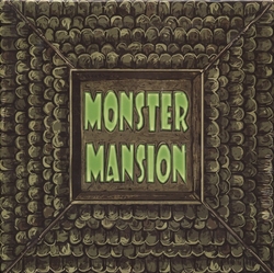 MONSTER MANSION -  JEU DE BASE - MONSTER MANSION (ANGLAIS)
