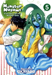 MONSTER MUSUME, EVERYDAY LIFE WITH MONSTER GIRLS -  (V.A.) 05