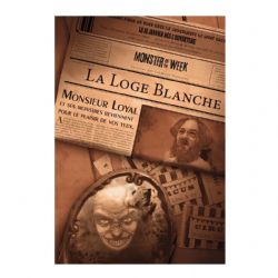 MONSTER OF THE WEEK -  LA LOGE BLANCHE (FRANÇAIS)