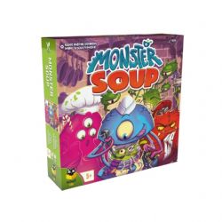 MONSTER SOUP (MULTILINGUE)