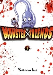 MONSTER X FRIENDS -  (V.F.) 01