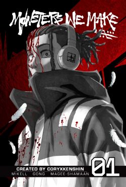 MONSTERS WE MAKE -  (V.A.) 01