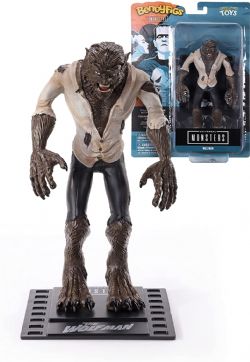 MONSTERS -  WOLFMAN (19 CM)